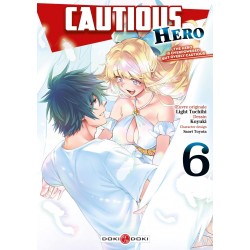 Cautious hero - tome 6