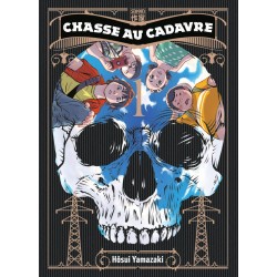 Chasse au cadavre - Tome 01