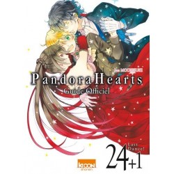 Pandora Hearts - Guide...