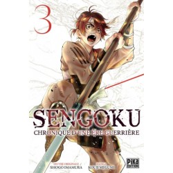Sengoku – Chronique d'une...