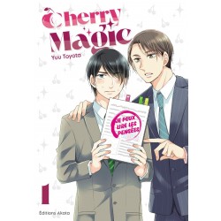 Cherry Magic - Tome 1