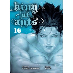 King of Ants - Tome 16