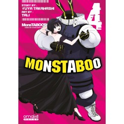 MonsTABOO - Tome 4