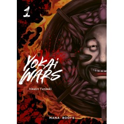 Yokai Wars - Tome 1