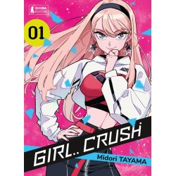 Girl Crush - pack 2+1 gratuit