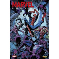 Marvel Comics N°21