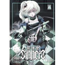 Sinners - Tome 3