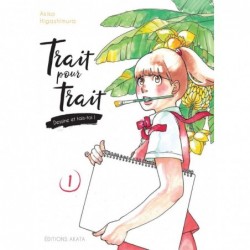 Trait pour trait, dessine...