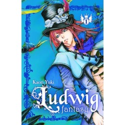 Ludwig Fantasy Tome 1