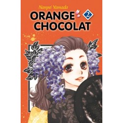 Orange Chocolat Tome 2