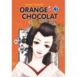 Orange Chocolat - Tome 3