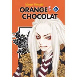 Orange Chocolat - Tome 4