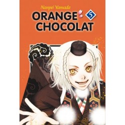 Orange Chocolat - Tome 5