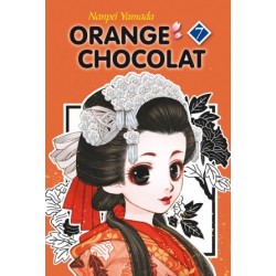 Orange Chocolat Tome 7