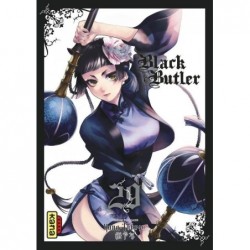 Black Butler tome 29