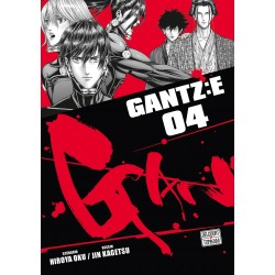 Gantz E - Tome 04