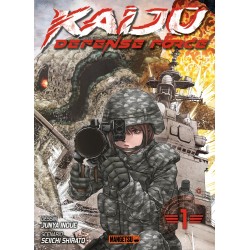 Kaijû Defense Force - Tome 1