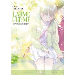 Larme Ultime - Double - Tome 3