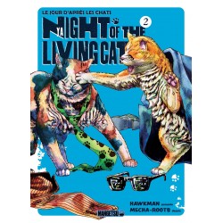 Night of the living cat -...