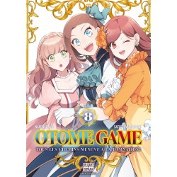 Otome Game - Tome 08