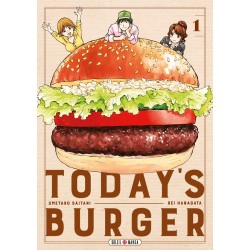 Today's Burger - Tome 1