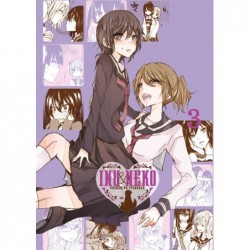 Inu & Neko - tome 3