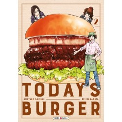Today's Burger - Tome 2