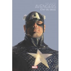 Avengers : Etat de siège -...