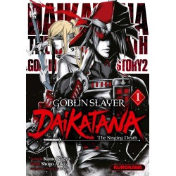 Goblin Slayer - DaiKatana -...