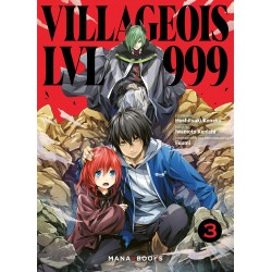 Villageois LVL 999 - Tome 3