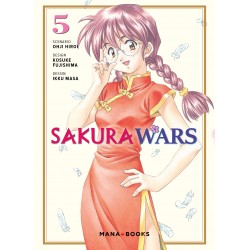 Sakura Wars - Tome 5