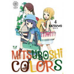 Mitsuboshi Colors - Tome 4