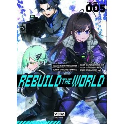 Rebuild The World - Tome 5
