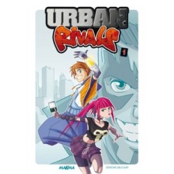 Urban rivals Tome 1