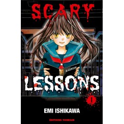 Scary Lessons Tome 1