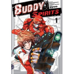 Buddy Spirits Tome 1