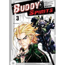 Buddy Spirits Tome 3