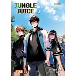 Jungle Juice - Tome 03