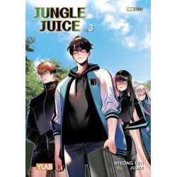 Jungle Juice - Tome 3