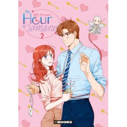 An Hour of Romance - Tome 2