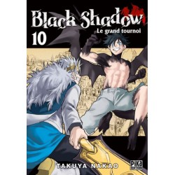 Black Shadow - Tome 10