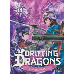 Drifting Dragons - Tome 14