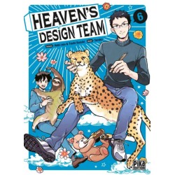 Heaven's Design Team - Tome 6