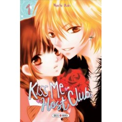 Kiss me host club Tome 1