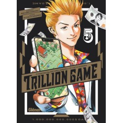 Trillion Game - Tome 5