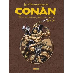 Les Chroniques de Conan -...