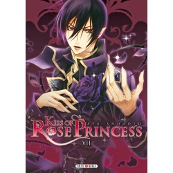 Kiss of Rose Princess Vol.7