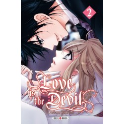 Love is the Devil Tome 2