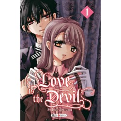 Love is the Devil Tome 1
