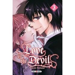 Love is the Devil Tome 3